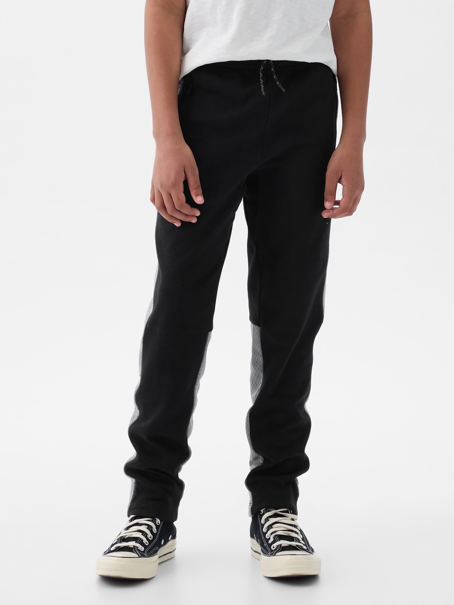 Men's Tek Gear® Performance Knit Joggers, Size: XXL, Black - Yahoo