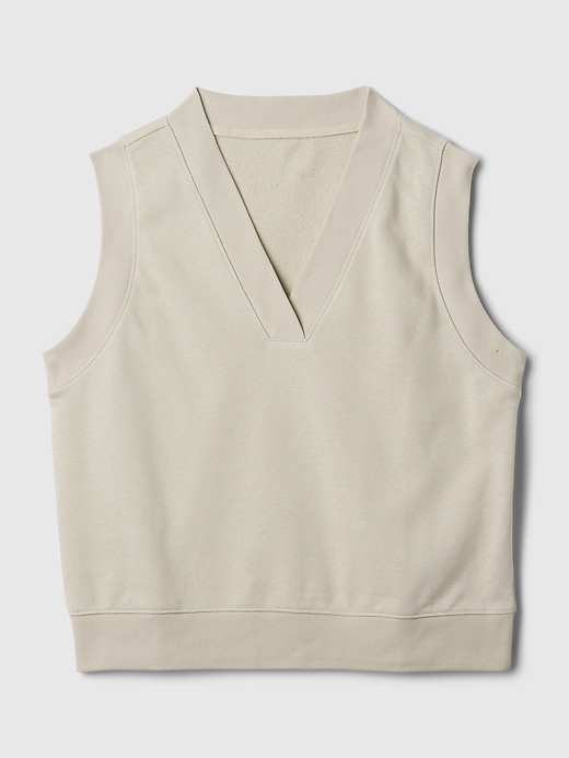 Image number 3 showing, Vintage Soft Oversized Vest