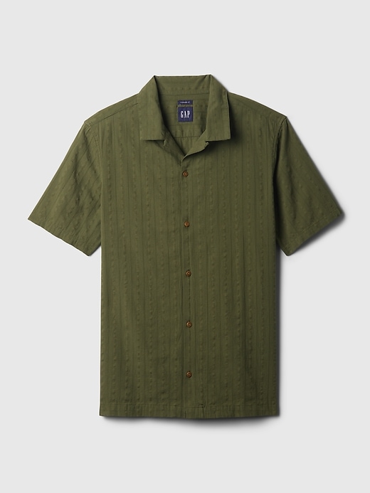 Image number 4 showing, Textured Shirt