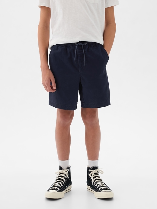 Image number 2 showing, Kids Twill Easy Shorts