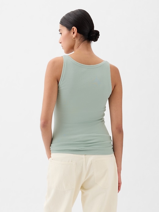 Image number 2 showing, Modern Tank Top