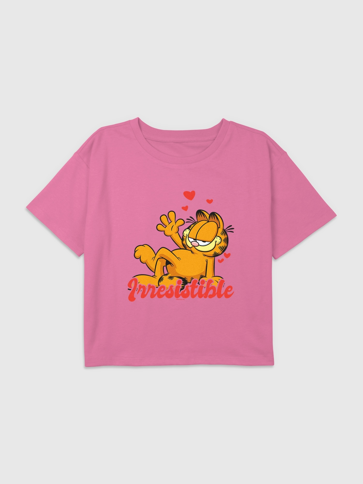 garfield valentines day gifts