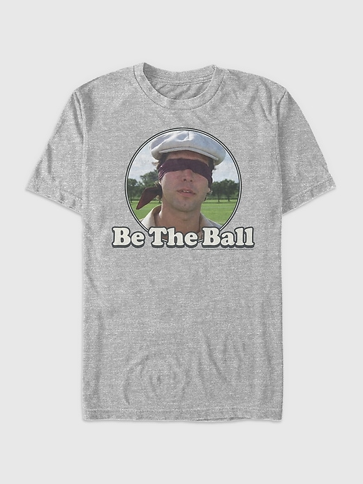 Image number 1 showing, Caddyshack Be The Ball Graphic Tee