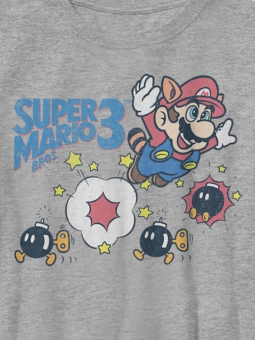 Image number 2 showing, Kids Nintendo Super Mario Graphic Tee