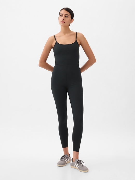 Image number 1 showing, GapFit Power Exercise One-Piece