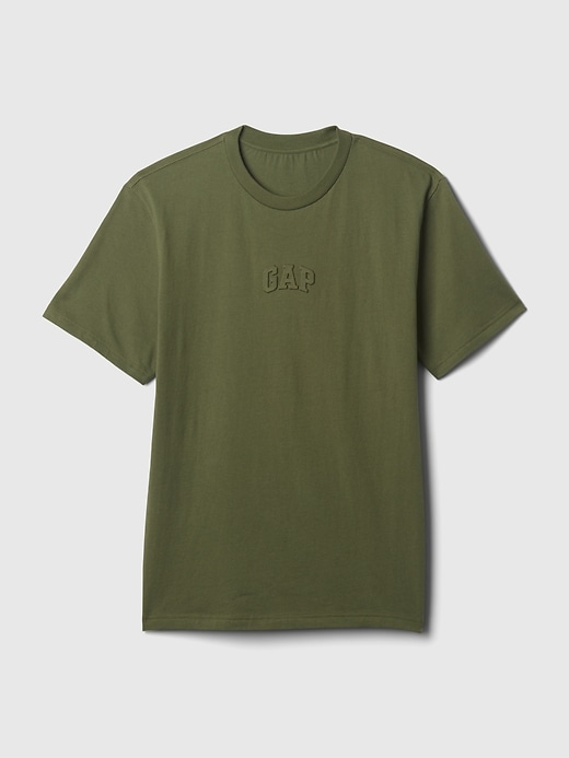 Image number 4 showing, Mini Gap Arch Logo T-Shirt