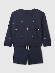 Baby Boy sweatsuit Set - Zawadi Babyshop