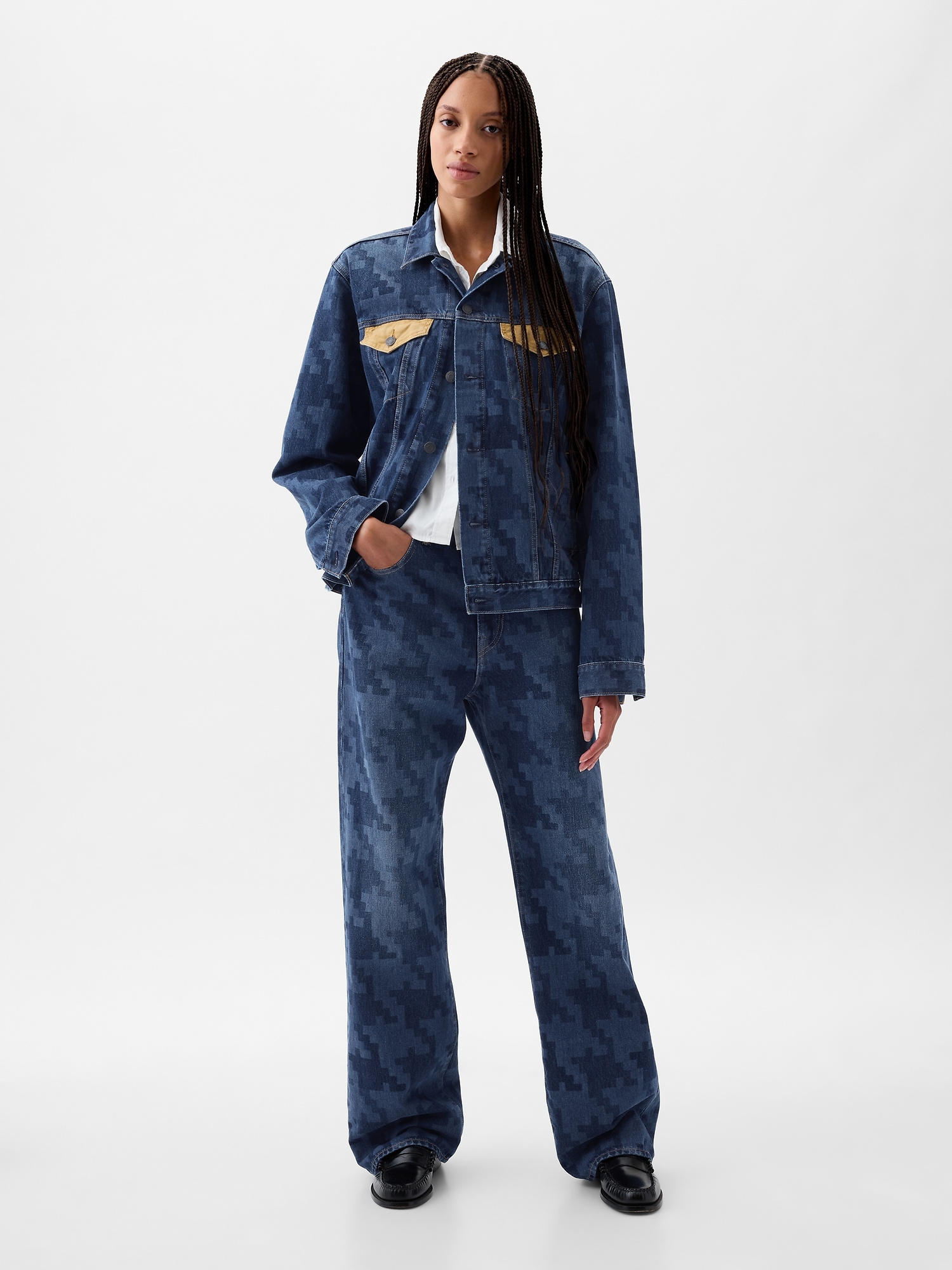 DAP × GAP Organic Cotton '90s Loose Jeans