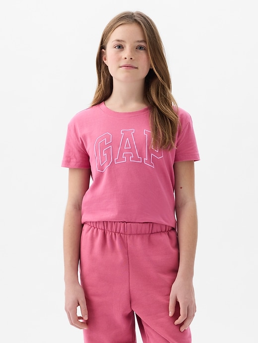 Image number 1 showing, Kids Arch Logo T-Shirt