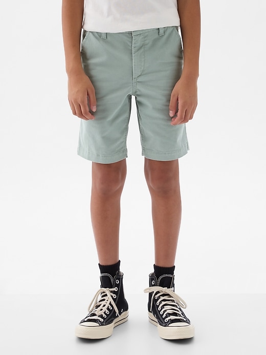 Image number 2 showing, Kids Uniform Shorts