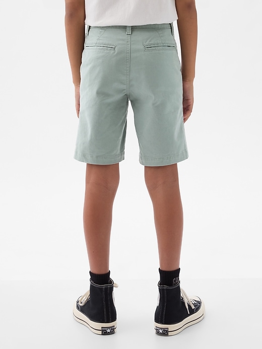 Image number 3 showing, Kids Uniform Shorts