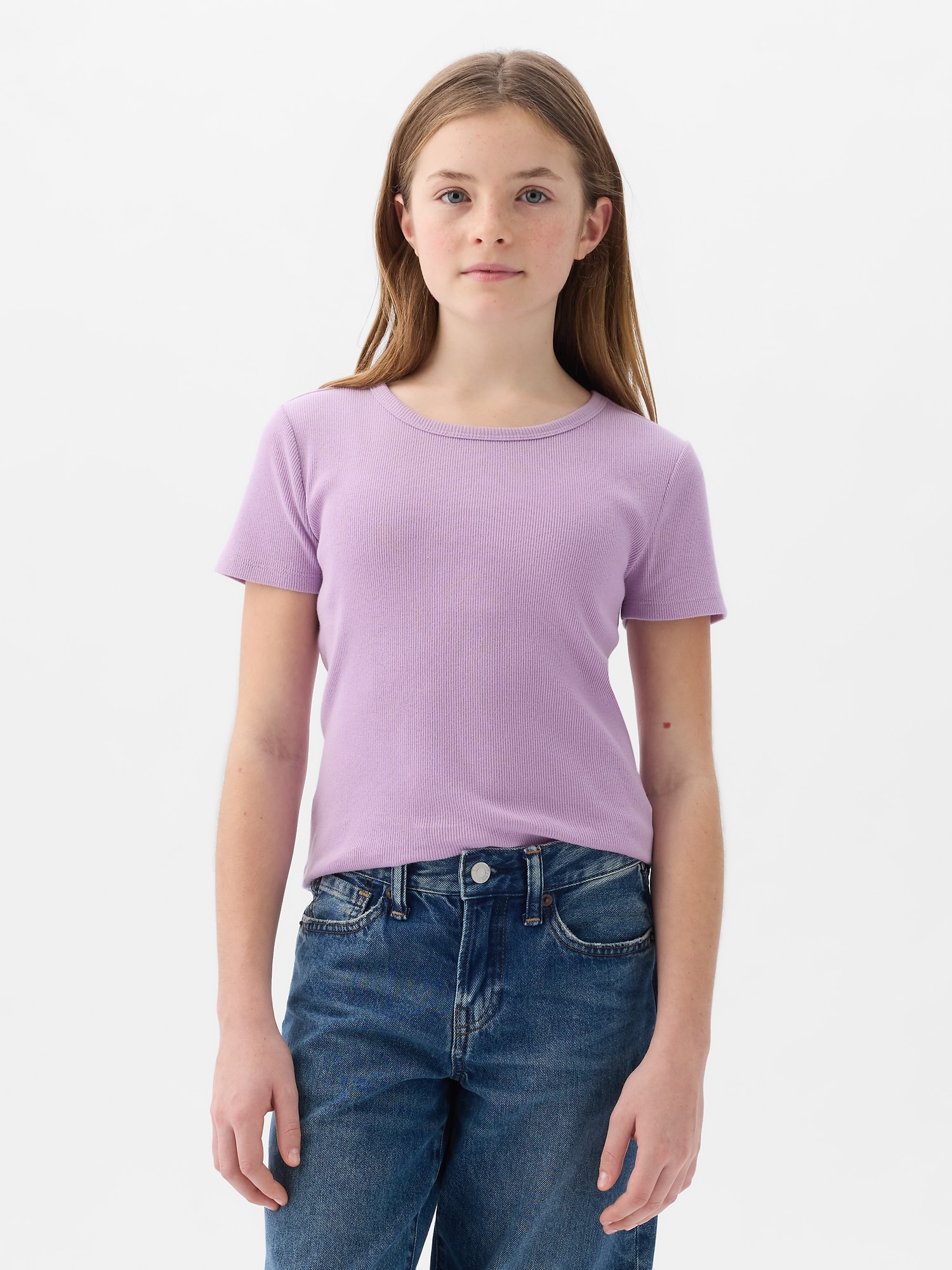 Kids Rib T-Shirt