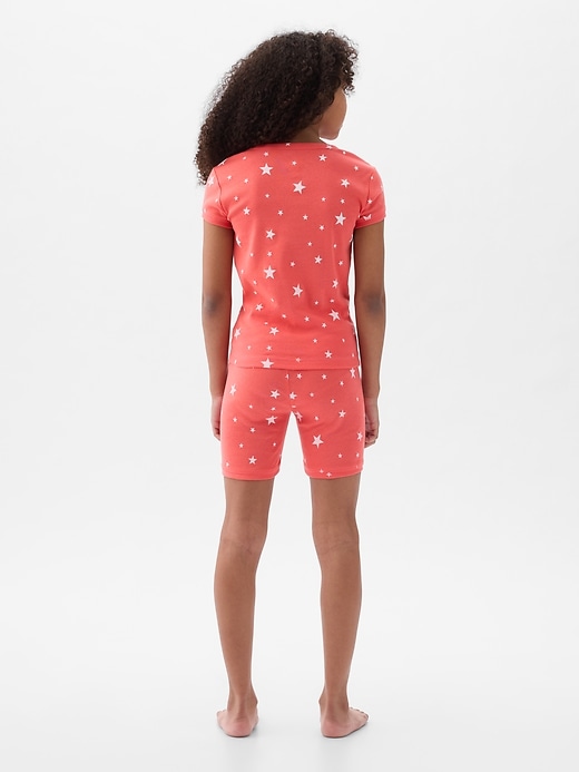 Image number 2 showing, Kids Organic Cotton PJ Set