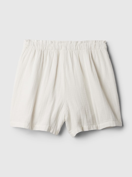 Image number 5 showing, Kids Crinkle Gauze Shorts