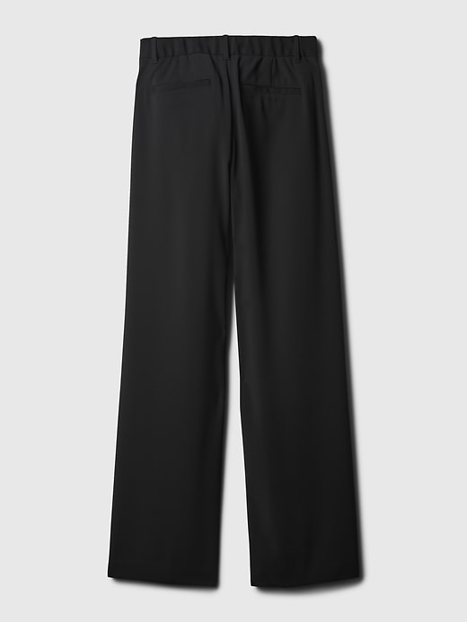 Image number 8 showing, 365 High Rise Pleated Trousers