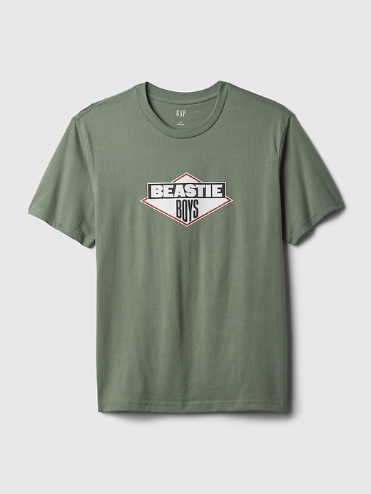 Image number 4 showing, Beastie Boys Graphic T-Shirt