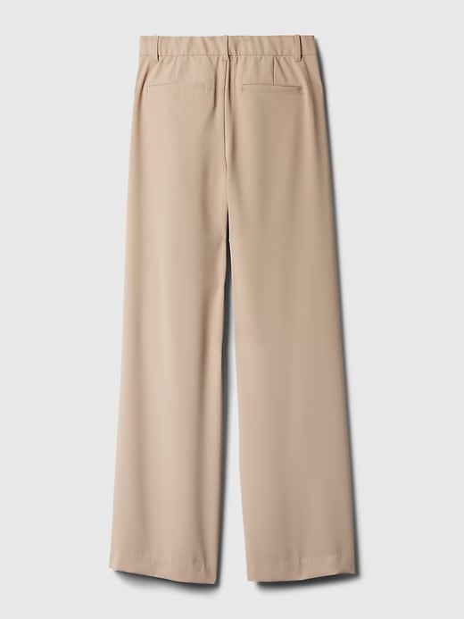 Image number 8 showing, 365 High Rise Pleated Trousers