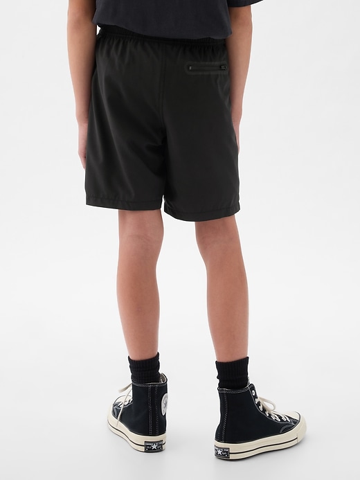 Image number 3 showing, Kids Quick-Dry Lined Shorts