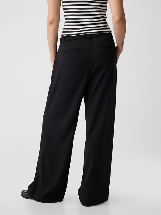 Image number 6 showing, 365 High Rise Pleated Trousers
