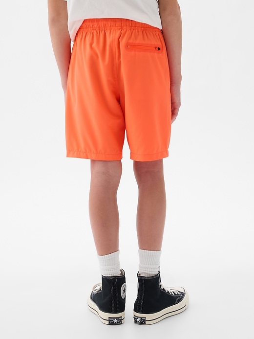 Image number 3 showing, Kids Quick-Dry Lined Shorts