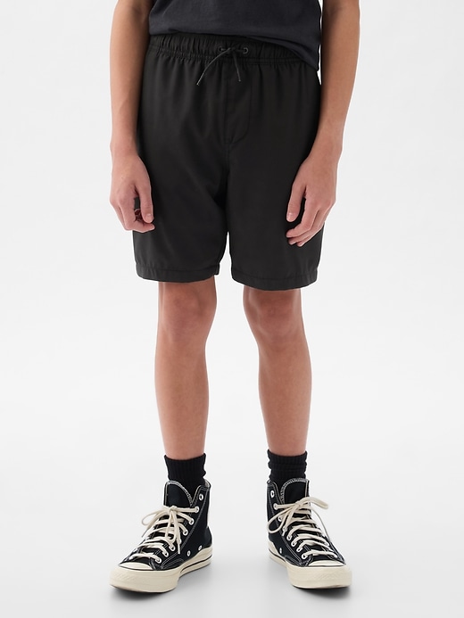 Image number 2 showing, Kids Quick-Dry Lined Shorts