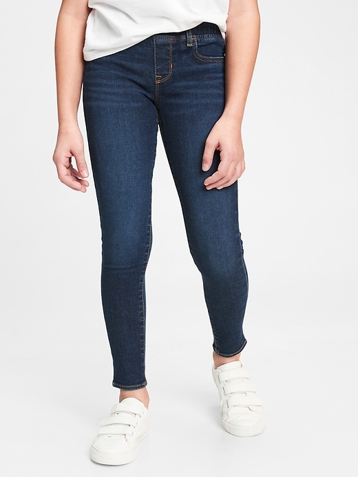 Gap Solid Blue Jeggings Size 12 (Tall) - 66% off