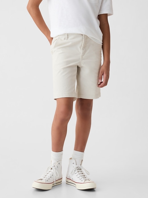 Image number 2 showing, Kids Uniform Shorts