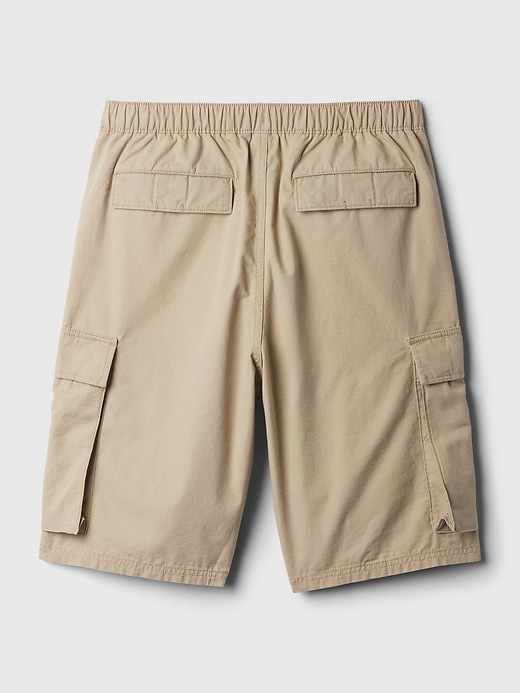 Image number 6 showing, 10" Cargo Shorts with E-Waist