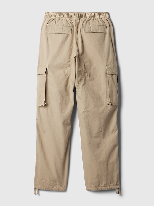 Image number 6 showing, Ripstop Baggy Cargo Pants