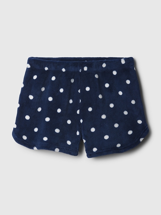 Image number 4 showing, Kids Recycled PJ Shorts