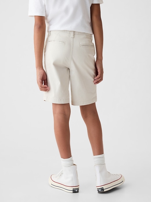 Image number 3 showing, Kids Uniform Shorts