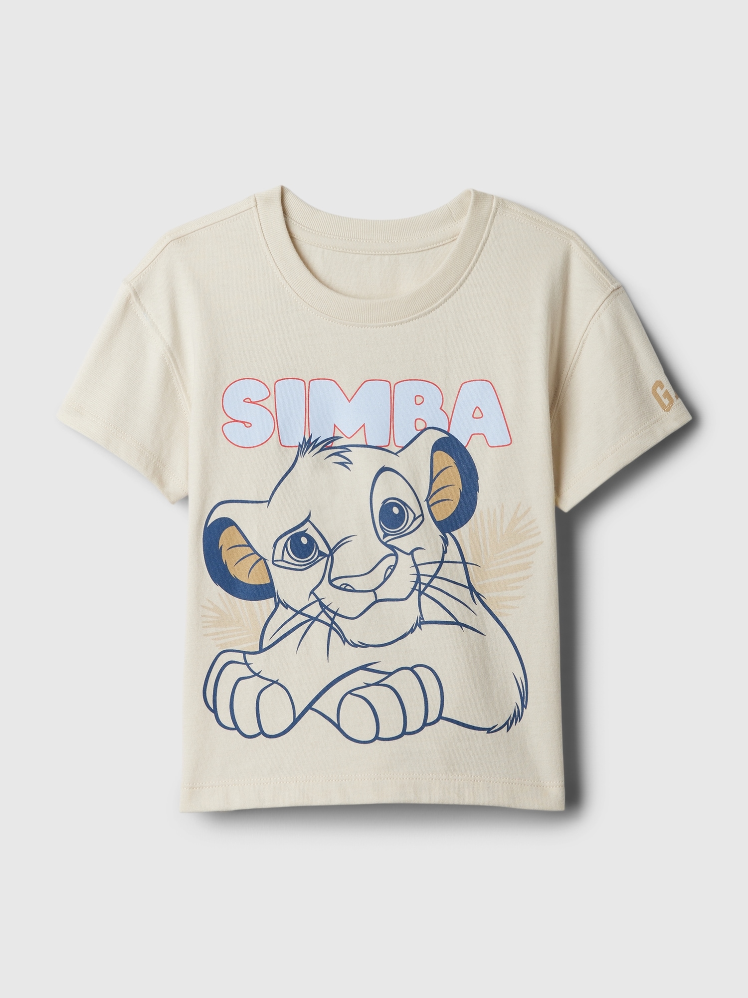 Gap Baby | Disney Lion King T-shirt In Chino