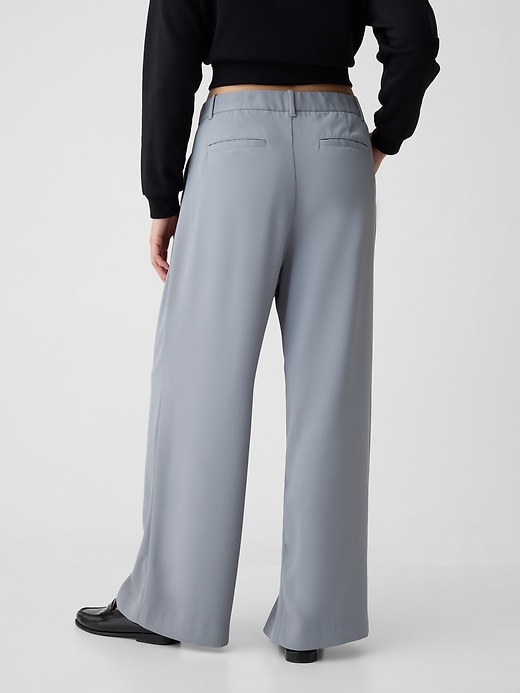 Image number 6 showing, 365 High Rise Pleated Trousers