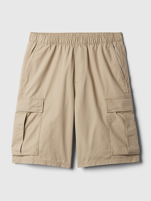 Image number 5 showing, 10" Cargo Shorts with E-Waist