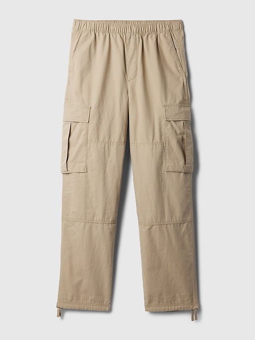 Image number 5 showing, Ripstop Baggy Cargo Pants