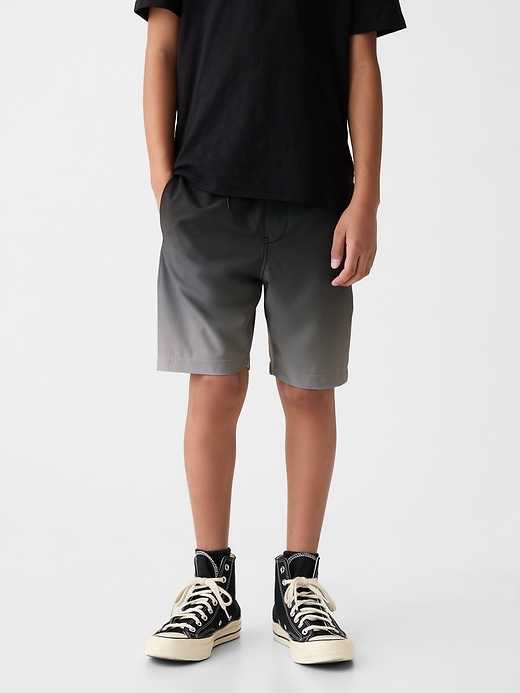 Image number 2 showing, Kids Quick-Dry Lined Shorts