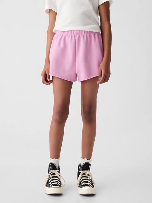 Image number 2 showing, Kids Vintage Soft Sweat Shorts