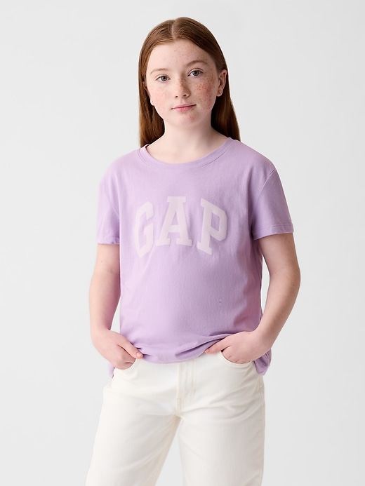 Image number 1 showing, Kids Arch Logo T-Shirt