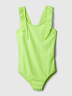 Girl s Swimwear Swimsuits Bathing Suits Gap