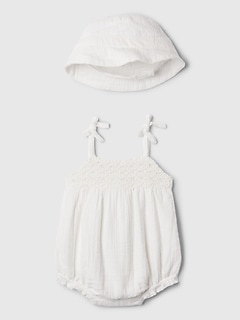 Baby Girl One-Pieces | Gap