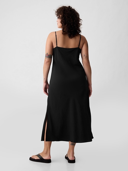 Image number 5 showing, Slip Midi Dress