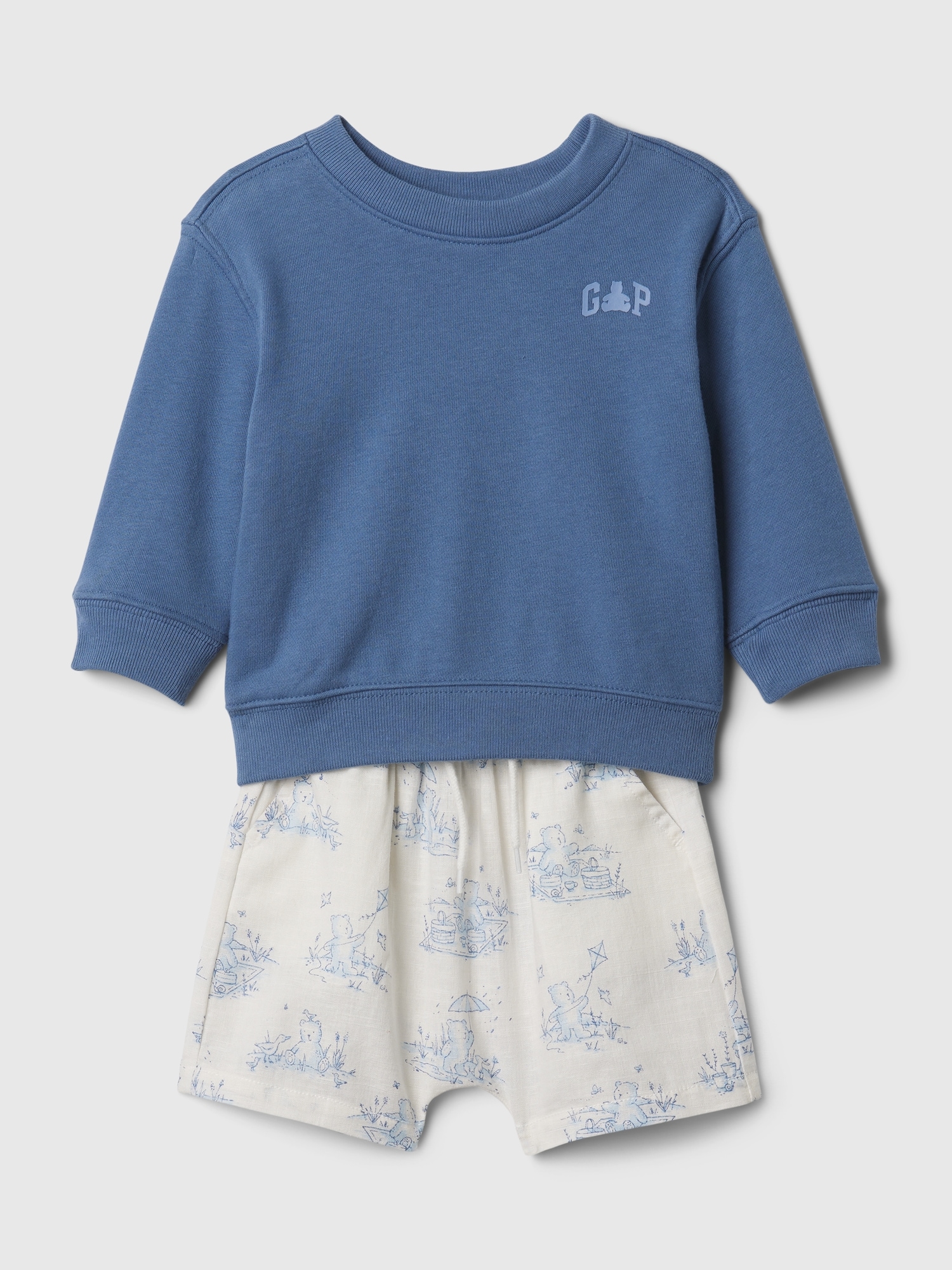 Baby gap shop outfit