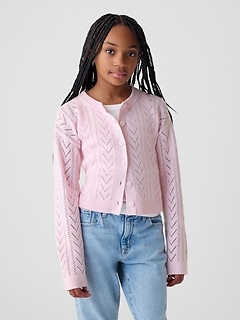 Gap kids shop girls sweaters