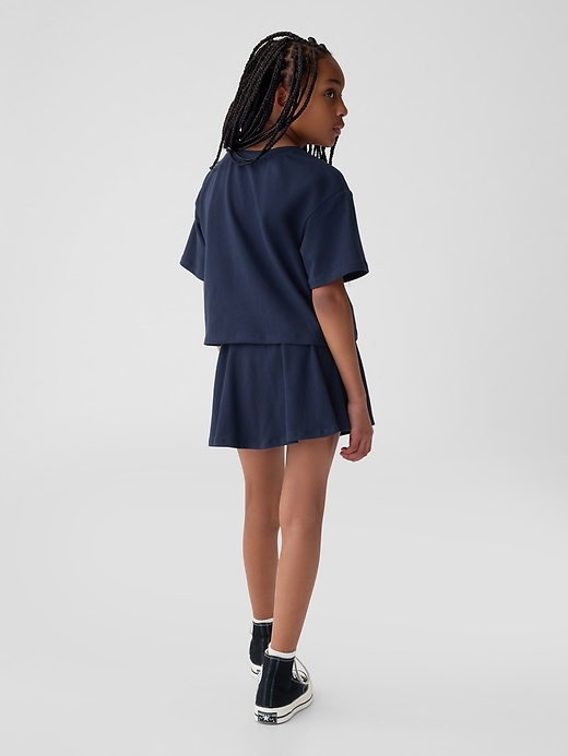 Image number 2 showing, Kids Skort Outfit Set