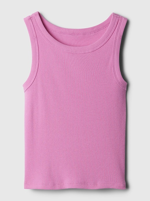 Image number 4 showing, Kids Rib Tank Top