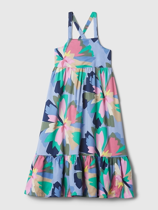 Image number 3 showing, Kids Print Dress