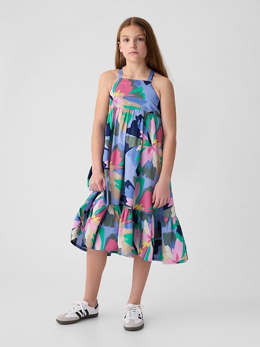 Image number 1 showing, Kids Print Dress