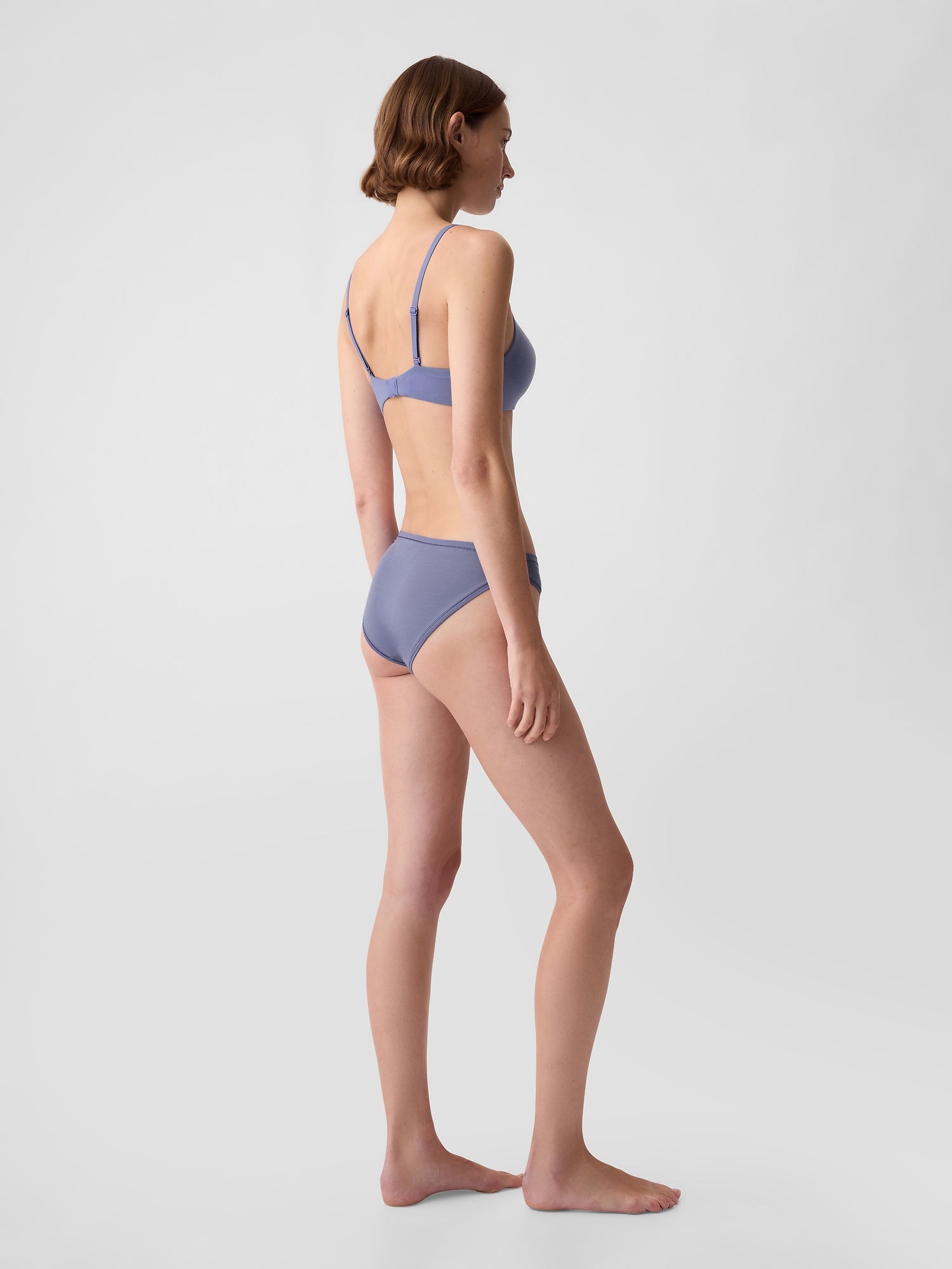 Gap Body Black Breathe Bikini Underwear 2 Pack Women’s Medium NWOT