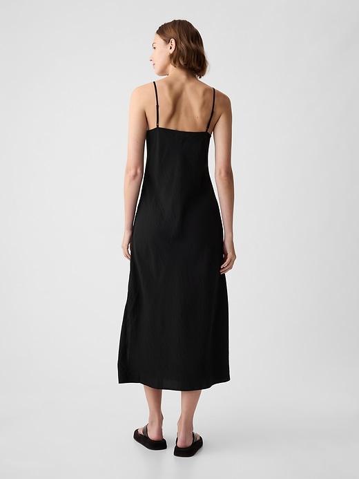 Image number 2 showing, Slip Midi Dress