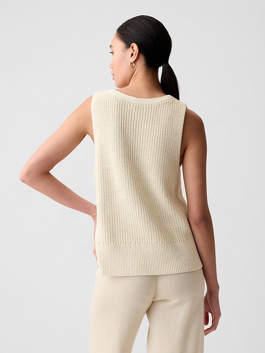 Image number 2 showing, Relaxed Sweater Vest